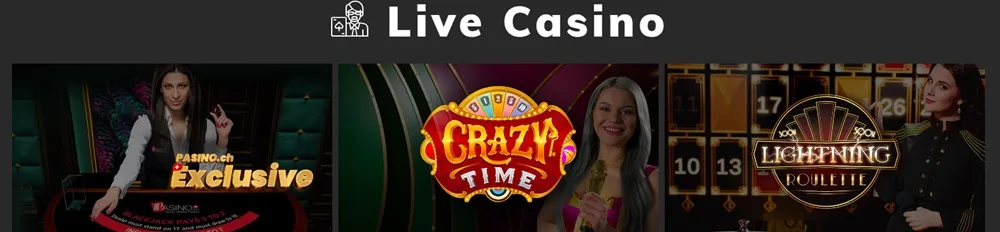 casino pasino-live