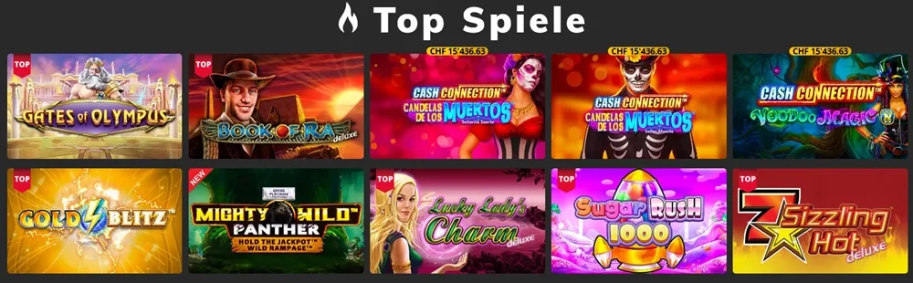 pasino-top spiele